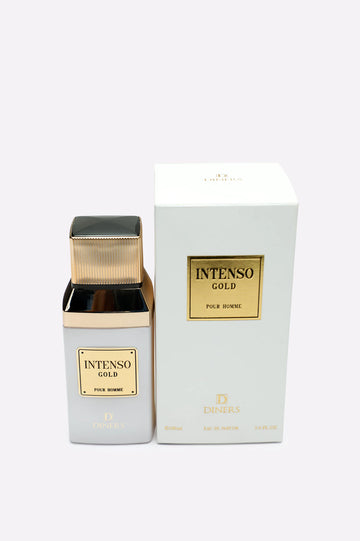 INTENSO GOLD For Men