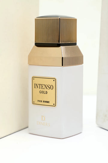 INTENSO GOLD For Men