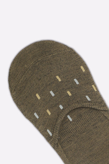 Olive Hidden Socks