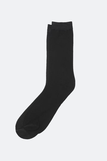 Black Long Socks