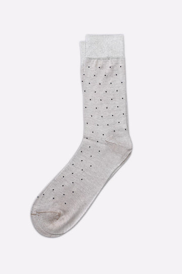 Fawn Long Socks