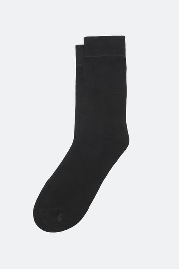 Black Long Socks