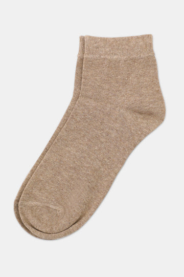 Fawn Ankle Socks