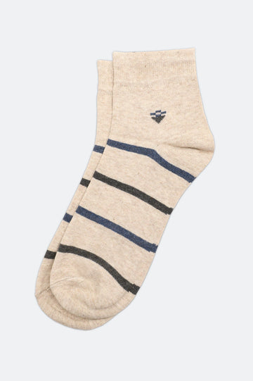 Fawn Ankle Socks