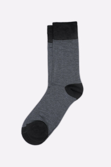 Black Long Socks