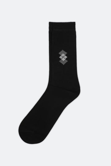 Black Socks