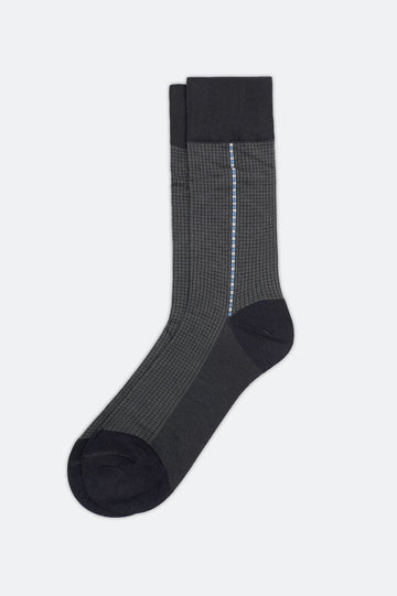 Black Long Socks