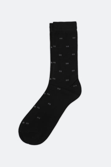Black Long Socks