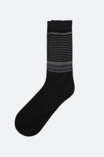 Black Long Socks