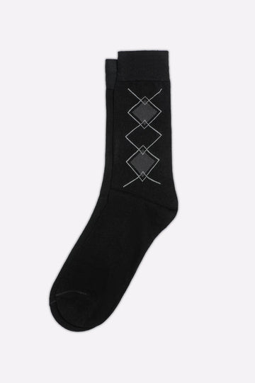 Black Long Socks
