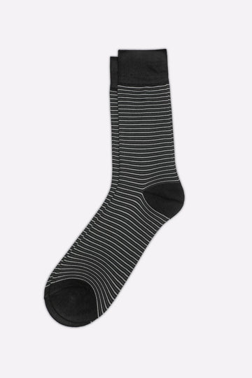Black Long Socks
