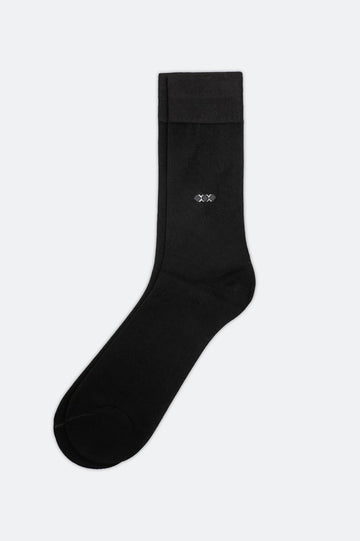 Black Long Socks