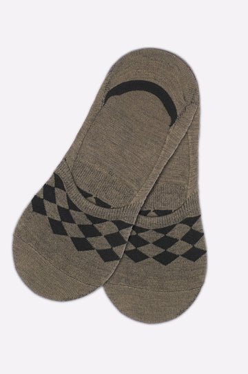 Olive Hidden Socks