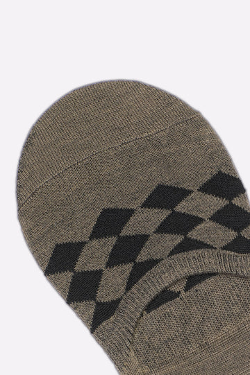 Olive Hidden Socks