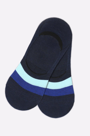 Black Hidden Socks