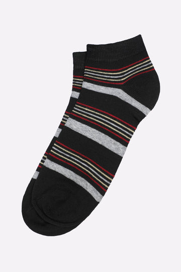Black Ankle Socks