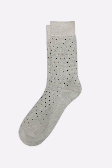 Fawn Long Socks