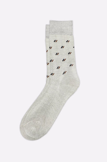 Fawn Long Socks