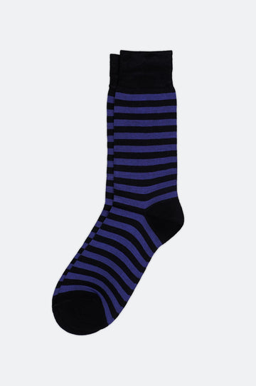 Blue Long Socks