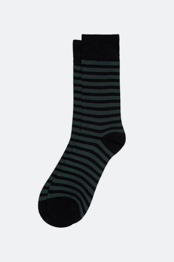 Green Long Socks