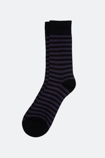 Purple Long Socks