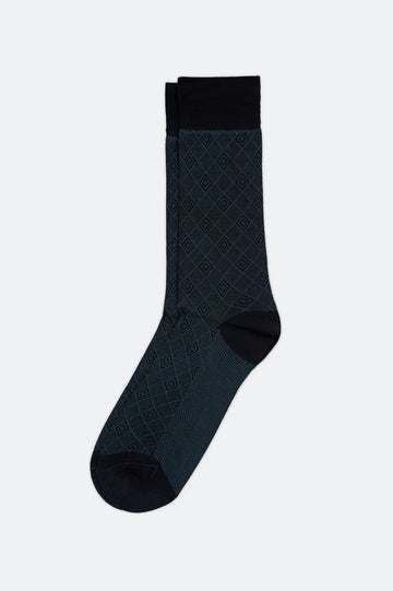 Black Long Socks