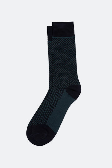Black Long Socks
