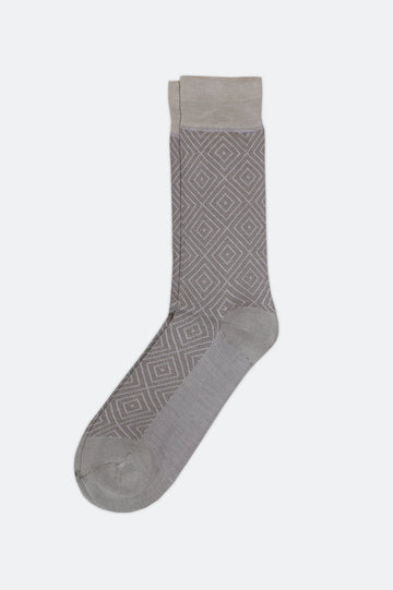 Fawn Long Socks