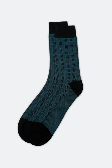 Black Long Socks
