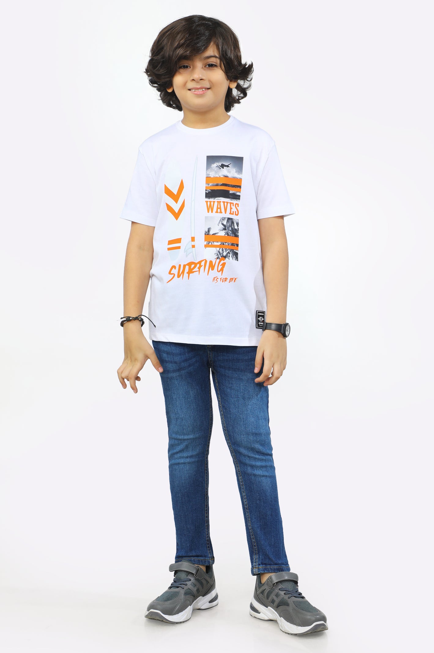 Graphic Printed T-Shirt From Diners