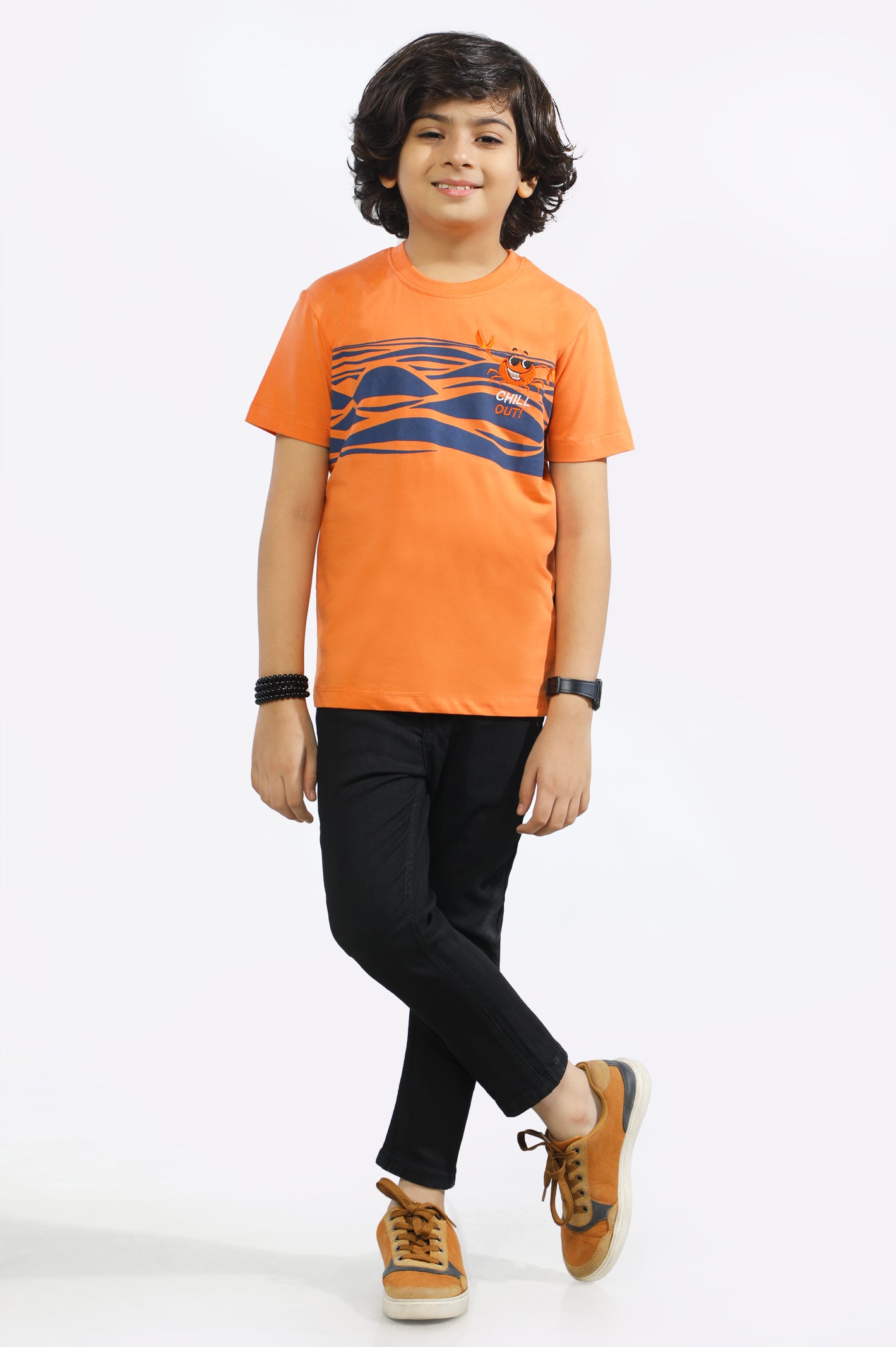 Graphic Printed T-Shirt From Diners