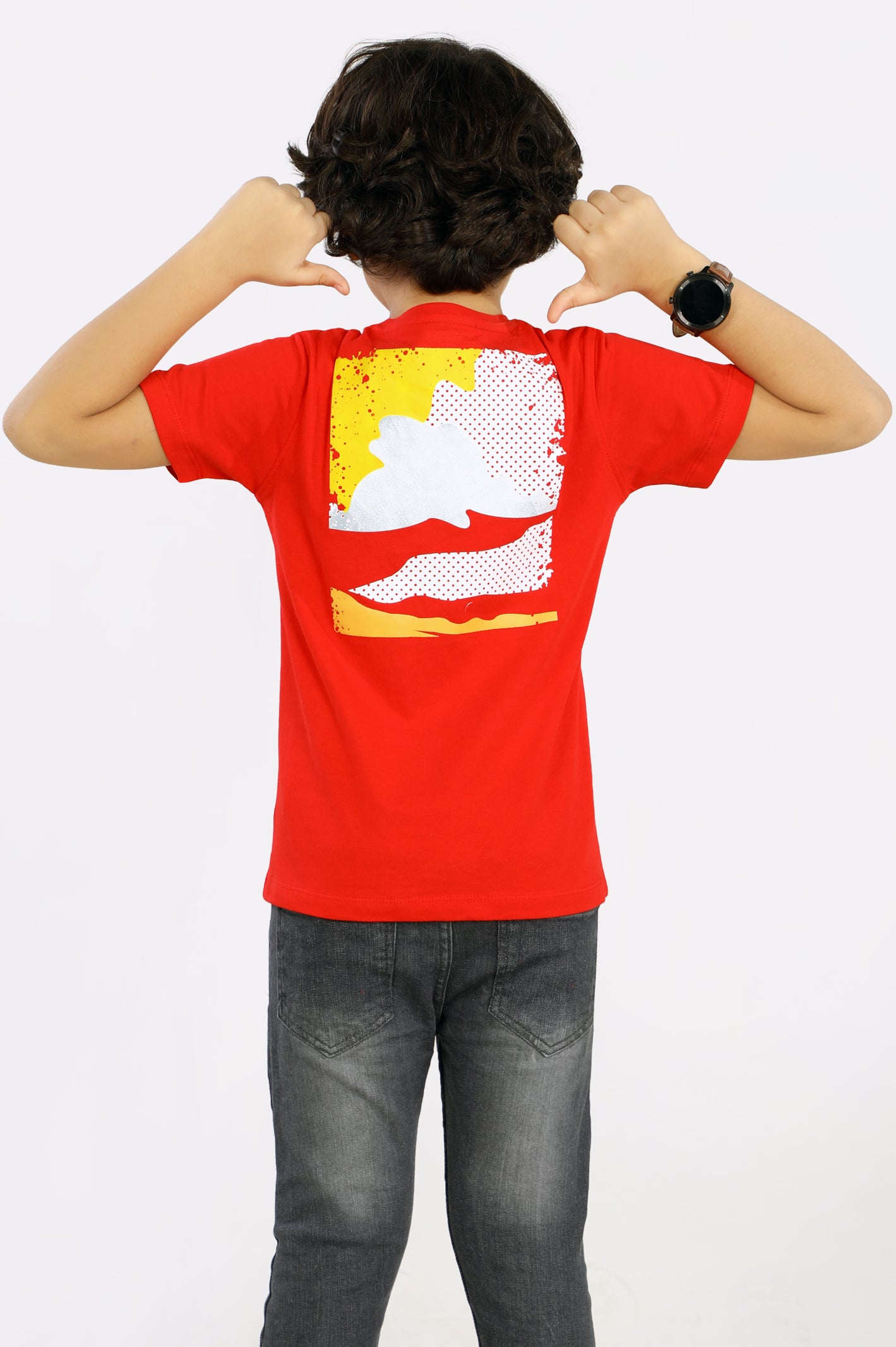 Graphic Print T-Shirt From Diners
