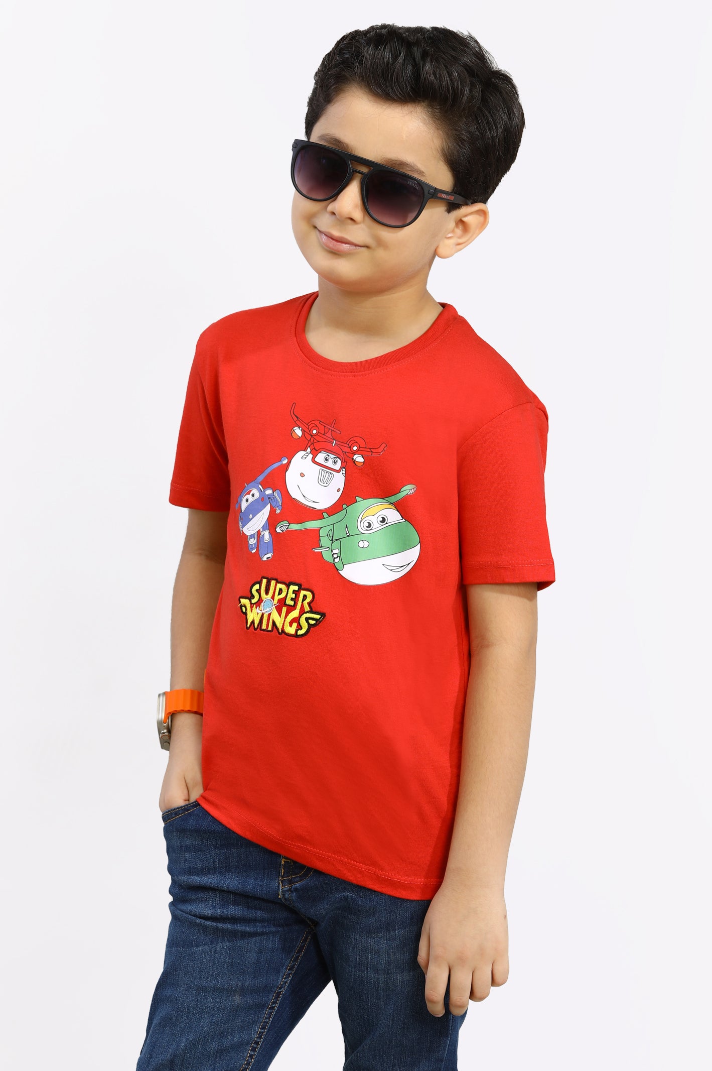 Graphic Printed T-Shirt – Diners Pakistan