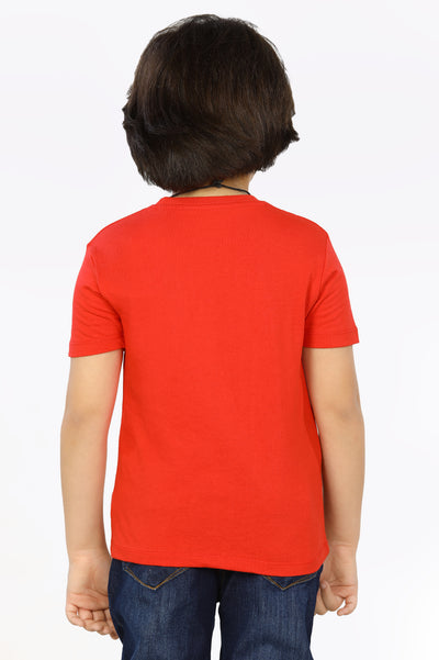 Cycle Print T-Shirt From Diners
