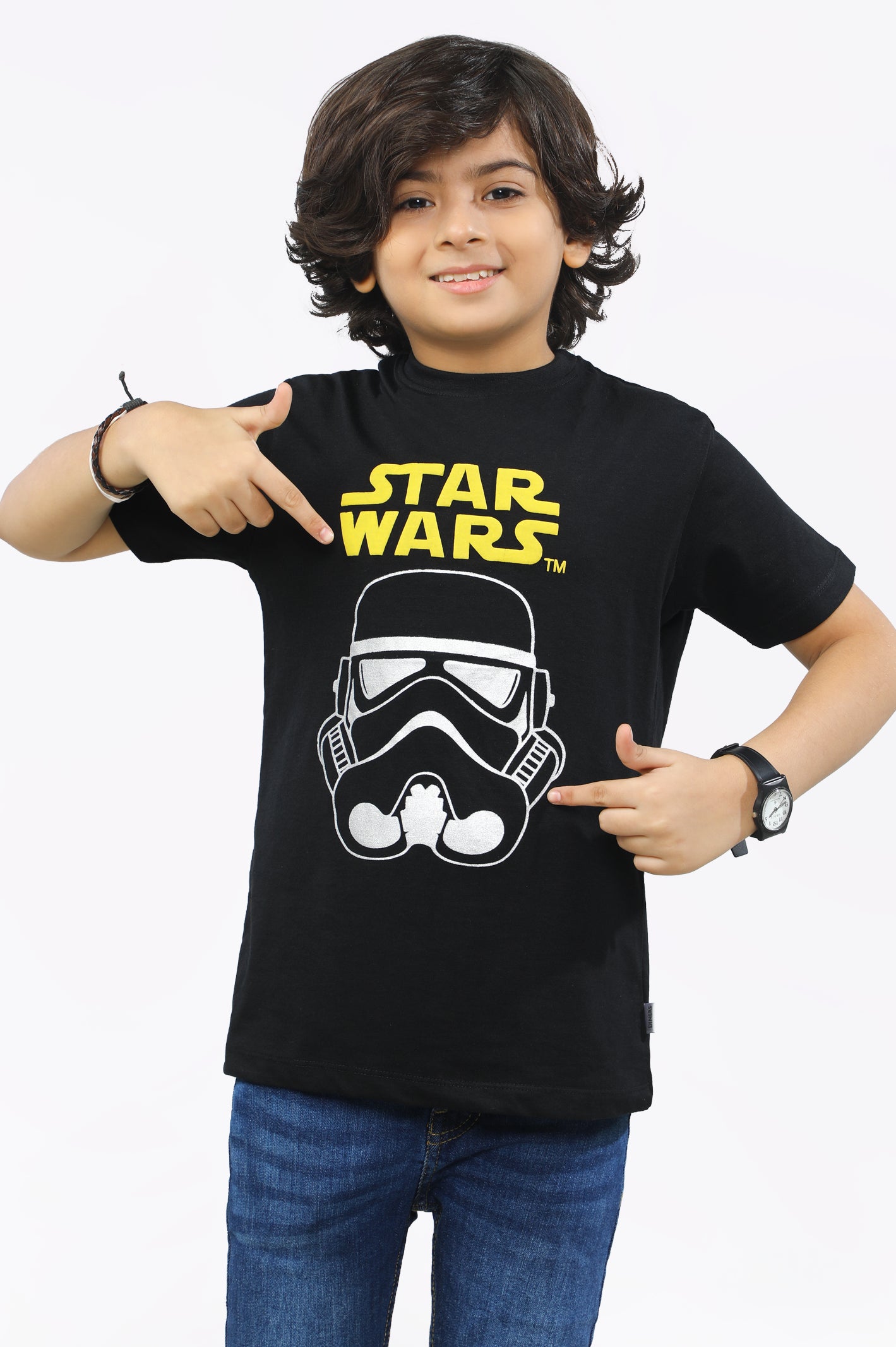Star Wars Print Tees From Diners