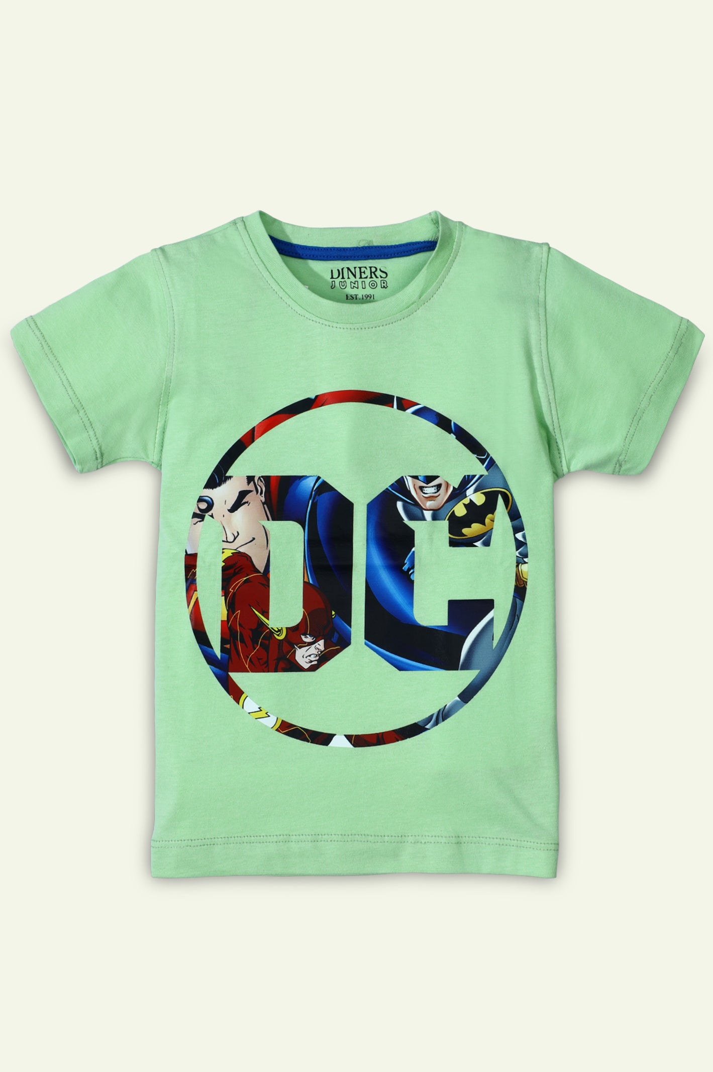 DC Comics Print Tees From Diners