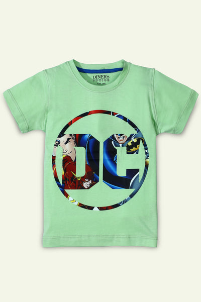 DC Comics Print Tees From Diners