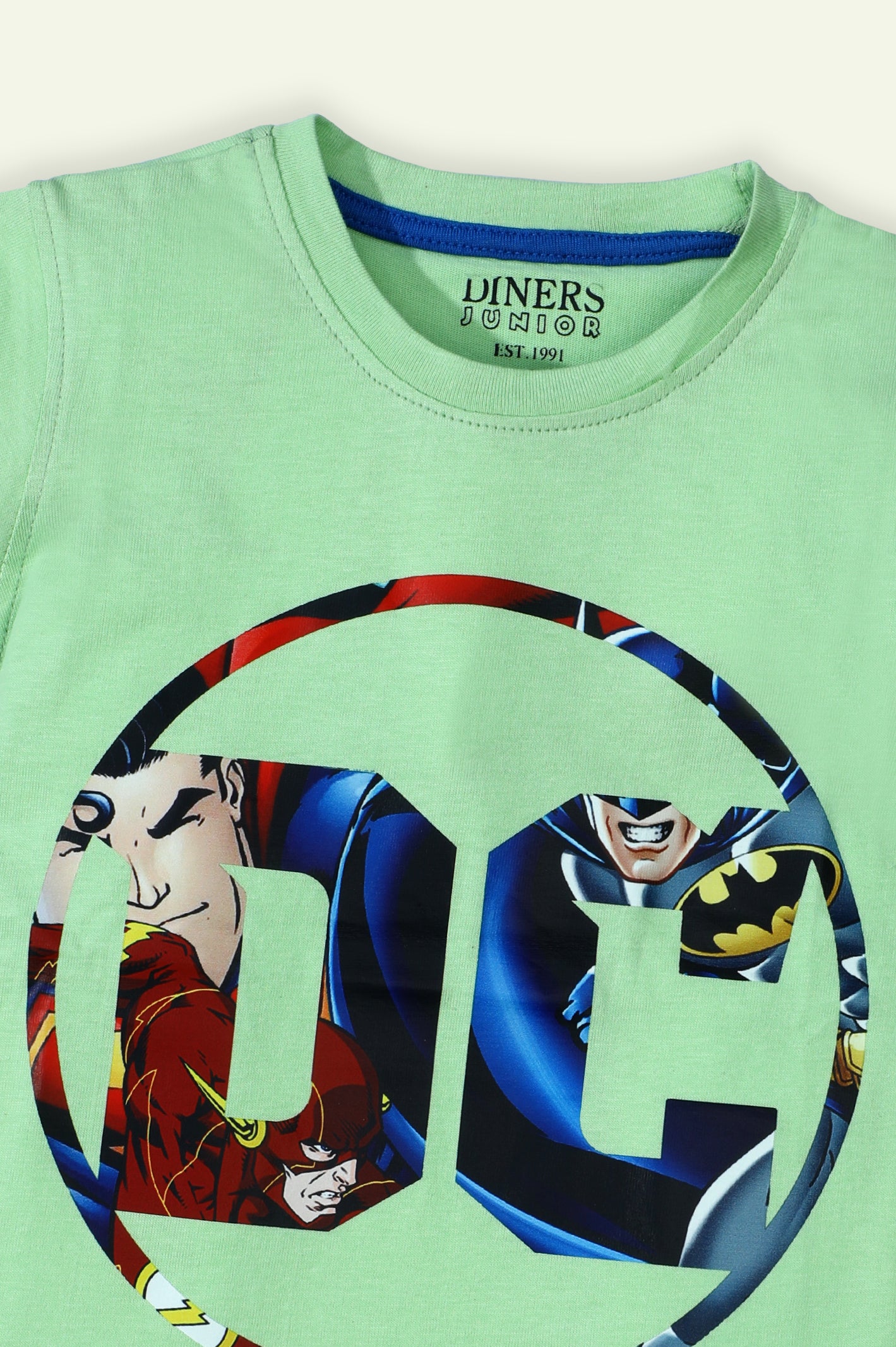 DC Comics Print Tees From Diners