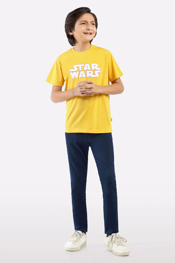 Star Wars Graphic Printed T-Shirt