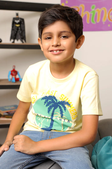 Graphic Printed T-Shirt