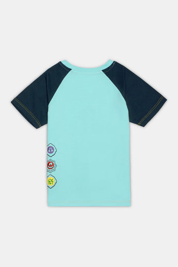 Brawl Stars Graphic Printed T-Shirt