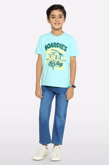 Graphic Printed T-Shirt