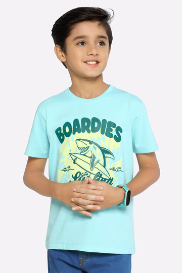 Graphic Printed T-Shirt