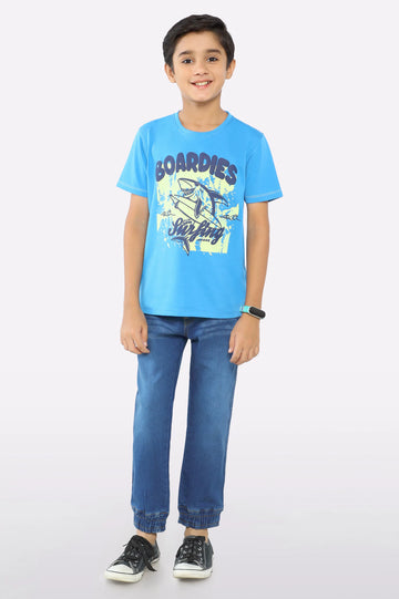 Graphic Printed T-Shirt