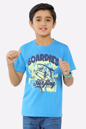 Graphic Printed T-Shirt