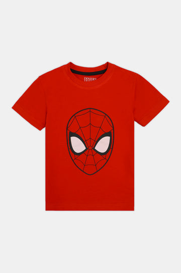 Spider Man Graphic T-Shirt