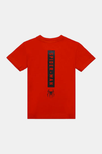 Spider Man Graphic T-Shirt