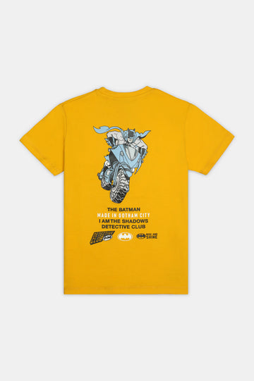 Batman Graphic Print Boys T-Shirt