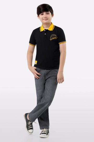 Black Boys Polo
