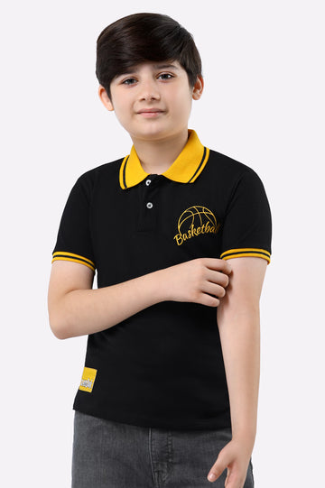 Black Boys Polo